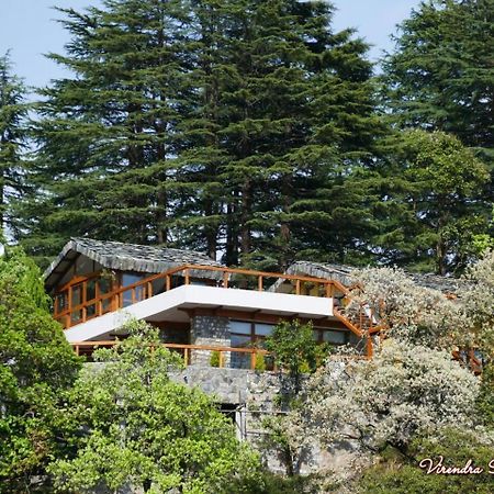 Rock Villa By Baaya Mussoorie Exteriör bild