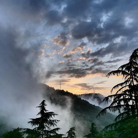 Rock Villa By Baaya Mussoorie Exteriör bild