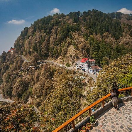 Rock Villa By Baaya Mussoorie Exteriör bild