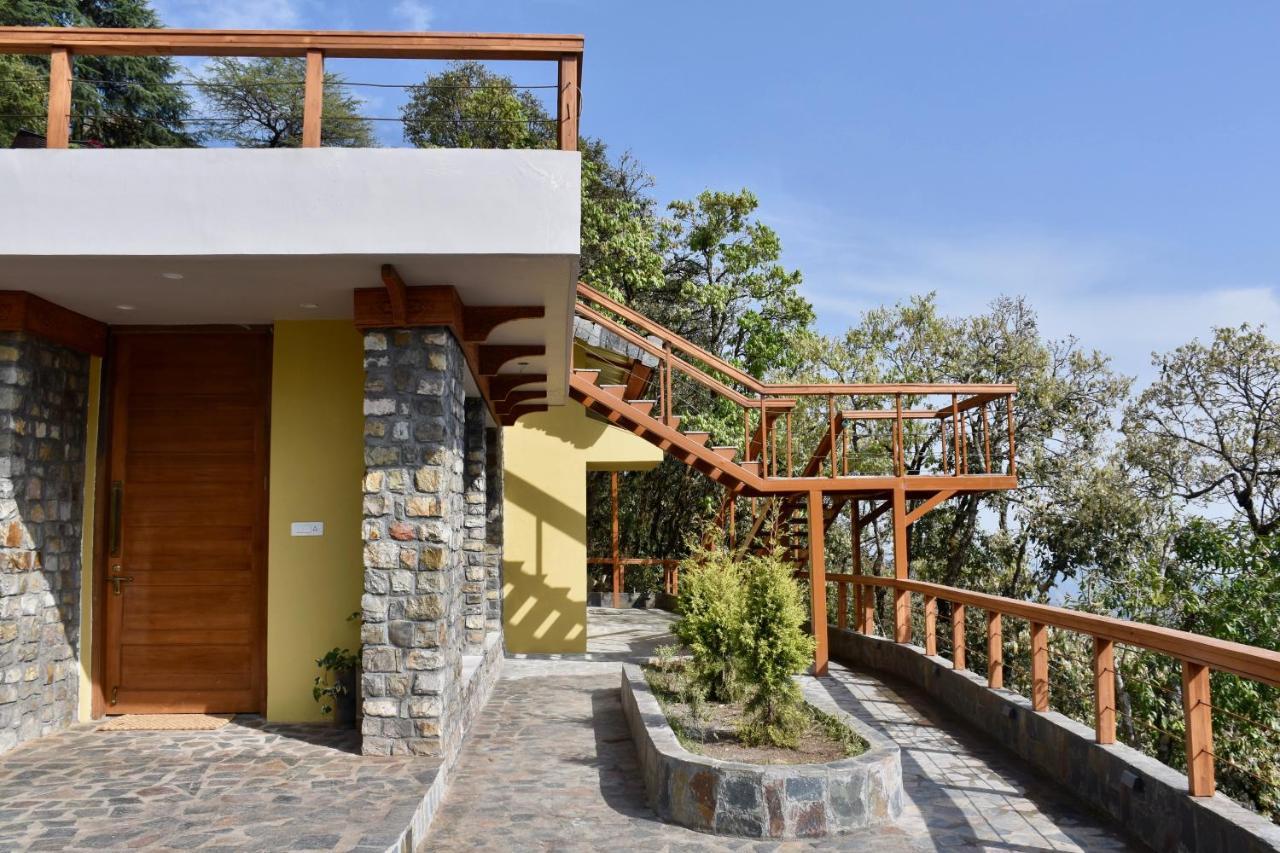 Rock Villa By Baaya Mussoorie Exteriör bild