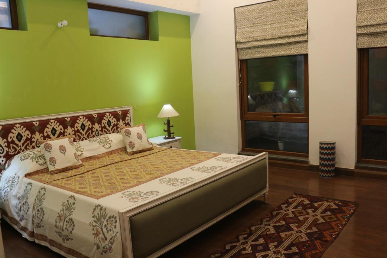 Rock Villa By Baaya Mussoorie Exteriör bild
