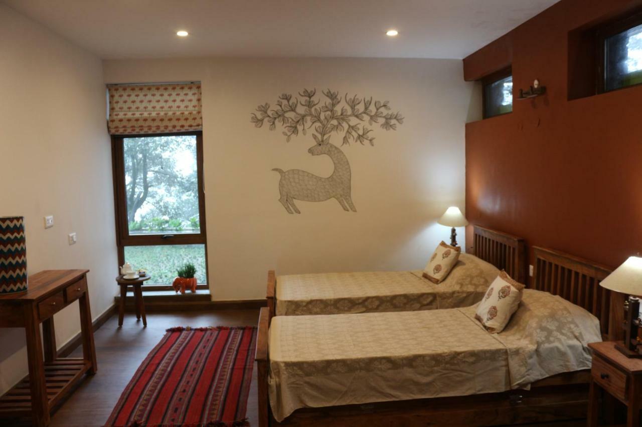 Rock Villa By Baaya Mussoorie Exteriör bild