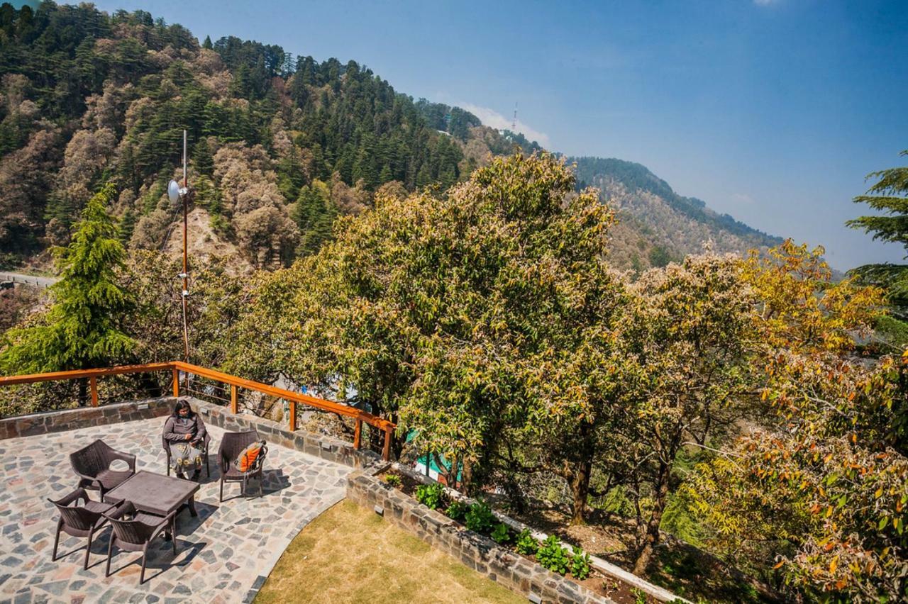 Rock Villa By Baaya Mussoorie Exteriör bild